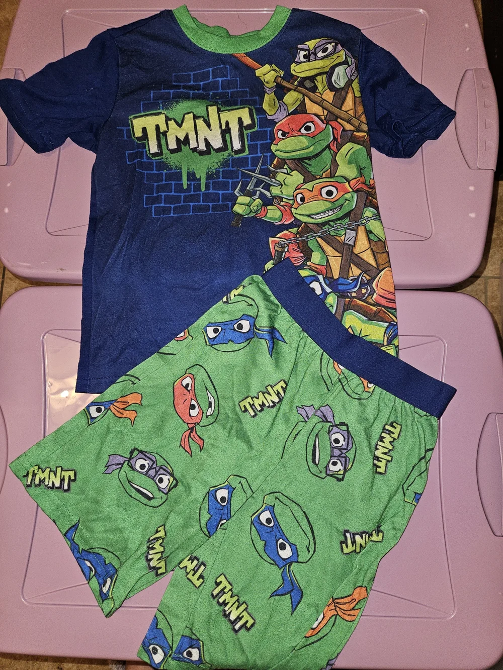 Boys Pajama Sets Size 8